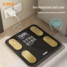 Smart Body Fat Scale — Smart Scale, ICOMON