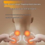 Smart Neck and Shoulder Massager — Massage Gun, Hezheng