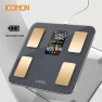 Smart Rechargeable Body Fat Scale — Smart Scale, ICOMON