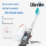 Smart Sonic Electric Toothbrush — Electric Toothbrush, usmile