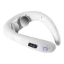 Wireless Heat Pulse Neck Massager — Massage Gun, Hezheng