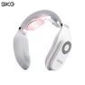 Bluetooth Pulse Neck Massager — Massage Gun, SKG