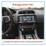 Central Console Display with Panoramic Rear View 360° — Smartphones, Jaguar