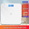 Smart Body Fat Scale with LCD Display — Smart Scale, Jinmiao