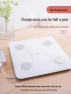 Smart Body Fat Scale — Smart Scale, Midea