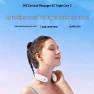 Smart Neck Massager with Heat — Massage Gun, SKG