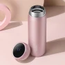 Smart Temperature Display Thermos — Smart Water Bottle, Supor
