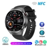 Smartwatch with GPS, NFC, and AMOLED Display — Smart Watch, QLY Online