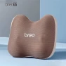 Wireless Multi-part Massage Cushion — Massage Gun, Breo