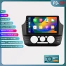 2Din Car Multimedia Player with Android 13 — Car Infotainment System, OSSURET