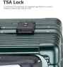 Превью Aluminium Frame Hard Shell Spinner Wheels Luggage — Smart Luggage, feilario