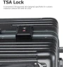 Превью Aluminium Frame Hard Shell Spinner Wheels Luggage — Smart Luggage, feilario