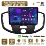 Android CarPlay Multimedia Stereo Head Unit with GPS Navigation, Bluetooth, and WiFi — Car Infotainment System, icreative