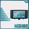 Car Multimedia Player with GPS, WiFi, Bluetooth, and FM RDS — Car Infotainment System, Hizpo