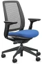 Превью Era Cobalt Series 2 Air Hard Casters — Smart Chairs, Steelcase