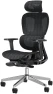 Превью Ergonomic Office Chair with Adjustable Lumbar Support and Seat Depth — Smart Chairs, PatioMage
