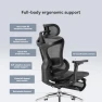 Превью Ergonomic Office Chair with Footrest — Smart Chairs, SIHOO