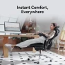 Превью Ergonomic Office Chair with Footrest — Smart Chairs, SIHOO
