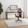 Превью Ergonomic Office Chair with Lumbar Support, Adjustable Armrests, Headrest, and Wheels — Smart Chairs, Nouhaus