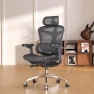 Превью Ergonomic Office Chair with Ultra Soft 3D Armrests and Dynamic Lumbar Support — Smart Chairs, SIHOO