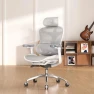 Превью Ergonomic Office Chair with Ultra Soft 3D Armrests and Dynamic Lumbar Support — Smart Chairs, SIHOO