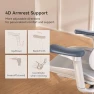 Превью Ergonomic Office Chair with Ultra Soft 3D Armrests and Dynamic Lumbar Support — Smart Chairs, SIHOO