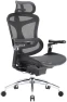 Превью Ergonomic Office Chair with Ultra Soft 3D Armrests and Dynamic Lumbar Support — Smart Chairs, SIHOO