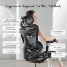 Превью Ergonomic Office Chair with Ultra-Soft 6D Armrests and Dynamic Lumbar Support — Smart Chairs, SIHOO