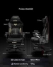 Превью Gaming Chair with Massage, Ventilation, Heating, and Adjustable Lumbar Support — Smart Chairs, AutoFull