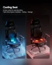 Превью Gaming Chair with Massage, Ventilation, Heating, and Adjustable Lumbar Support — Smart Chairs, AutoFull