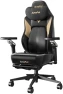 Превью Gaming Chair with Ventilated and Heated Seat, Adjustable Armrests, Lumbar Support, and Footrest — Smart Chairs, AutoFull