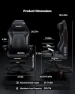 Превью Gaming Chair with Ventilated Heating, Auto-Tracking Lumbar Support, Adjustable Armrests and Footrest — Smart Chairs, AutoFull