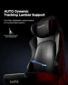 Превью Gaming Chair with Ventilated Heating, Auto-Tracking Lumbar Support, Adjustable Armrests and Footrest — Smart Chairs, AutoFull