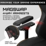 Превью Large Gaming Chair — Smart Chairs, Anda Seat