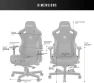 Превью Large Gaming Chair — Smart Chairs, Anda Seat