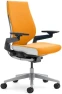 Превью Office Chair with Wheels for Carpet - Ergonomic Work Chair - Comfortable - Intuitive-to-Adjust for Desk - 360-Degree... — Smart Chairs, Steelcase
