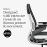 Превью Office Chair with Wheels for Carpet — Smart Chairs, Steelcase