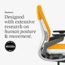 Превью Office Chair with Wheels for Carpet — Smart Chairs, Steelcase