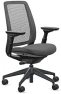 Превью Onyx Series 2 Air Hard Casters Office Chair — Smart Chairs, Steelcase