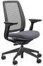 Превью Onyx Series 2 Air Hard Casters Office Chair — Smart Chairs, Steelcase