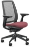 Превью Onyx Series 2 Air Hard Casters Office Chair — Smart Chairs, Steelcase
