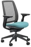 Превью Onyx Series 2 Air Hard Casters Office Chair — Smart Chairs, Steelcase