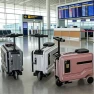 Превью Rideable Electric Luggage Carry-On — Smart Luggage, KONGQXIAA