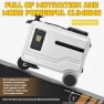 Превью Rideable Electric Luggage Carry-On — Smart Luggage, KONGQXIAA
