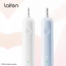 Smart Sonic Electric Toothbrush Couple Set — Electric Toothbrush, Laifen
