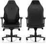 Превью Titan Evo Black Gaming Chair — Smart Chairs, Secretlab
