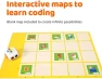 Превью Activity Box with Interactive Cards, Stickers, and Command Cards — Coding Robot, MatataStudio