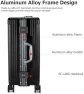Превью Aluminium Frame Hard Shell Spinner Wheels Luggage — Smart Luggage, feilario