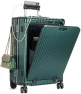 Превью Aluminium Frame Hard Shell Spinner Wheels Luggage — Smart Luggage, feilario