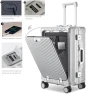 Превью Aluminium Frame Hard Shell Spinner Wheels Luggage — Smart Luggage, feilario